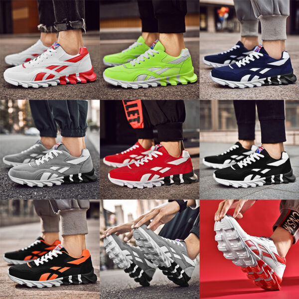 Handsome Men Sports Running Shoes