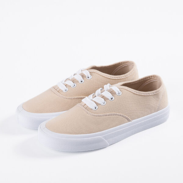 New Trending Casual Canvas Flat Skate Sneaker Shoes