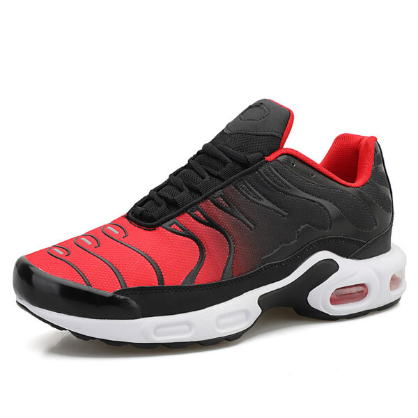 Air Cushion New Sports Running Shoes Sneaker Simple Young Style