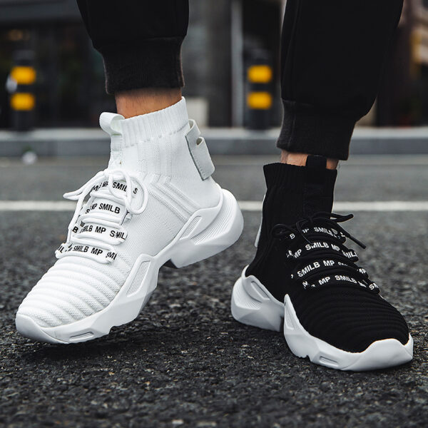 New Sneakers Casual Men Shoes Running Luxury Sneakers Shoes Sport