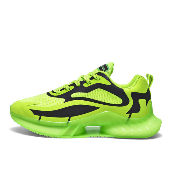 Latest Model Run Tennis Soft Action Cushion Sports Shoes