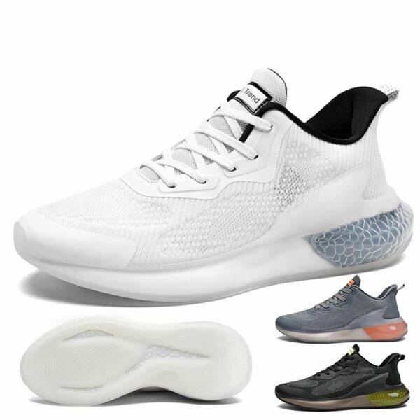 New Model Run Volleyball Soft Action Cushion Sport Shoes