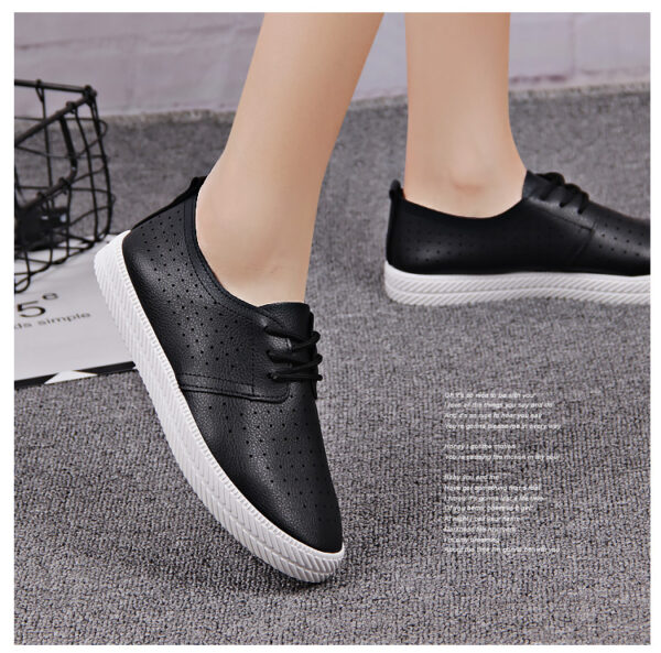 Fashion Breathable Sneakers Women Casual Shoes