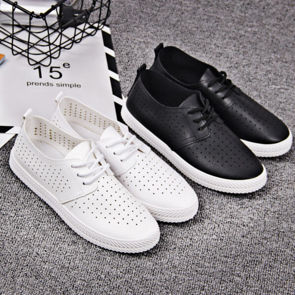 Fashion Breathable Sneakers Women Casual Shoes